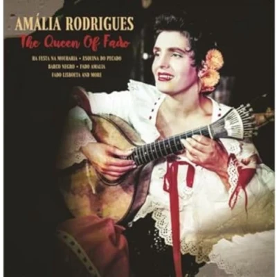 Afbeelding van Amália Rodrigues The Queen Of Fado (LP)