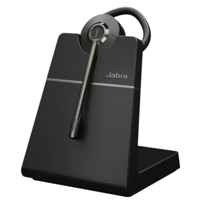 Afbeelding van Jabra Engage 55 SE Headset Draadloos oorhaak Car/Home office Zwart (287.10)