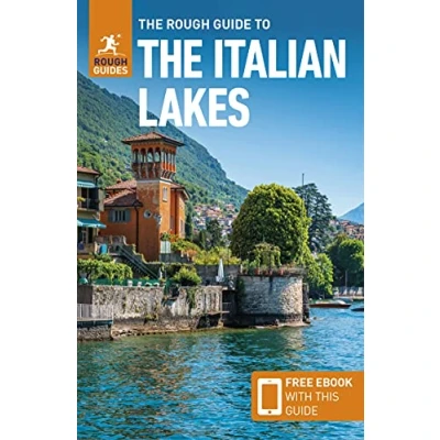Afbeelding van the Rough Guide to Italian Lakes (Travel with Free eBook)
