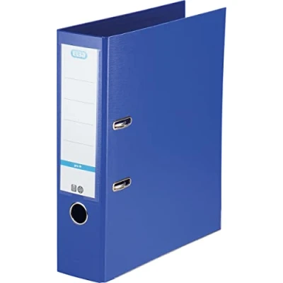 Afbeelding van Ordner Elba Smart Pro+ A4 80mm PP blauw