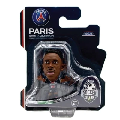 Afbeelding van SoccerStarz SOC1661 figuur PSG Ousmane Dembele Mini Football