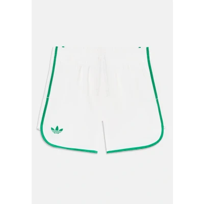 Afbeelding van adidas Performance PRO Unisex Korte broeken voor kinderen, Maat: 116, White
