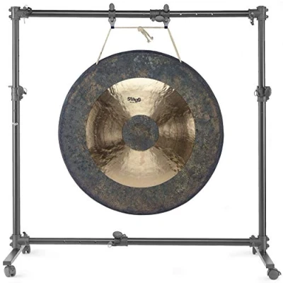 Afbeelding van Stagg Gong stand GOS 1538, universeel Size Hardware voor percussie