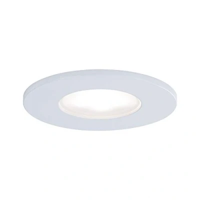 Afbeelding van Paulmann Calla LED inbouwlamp voor badkamer 5 W IP65 Wit (mat)