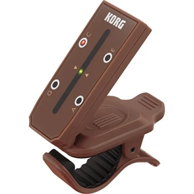 Afbeelding van Korg HT U1 Headtune Ukulele clip on stemapparaat