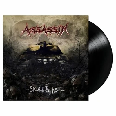 Afbeelding van Assassin Skullblast Ep (LP)