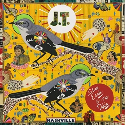 Afbeelding van Steve &amp; the Dukes Earle J.T. (LP)