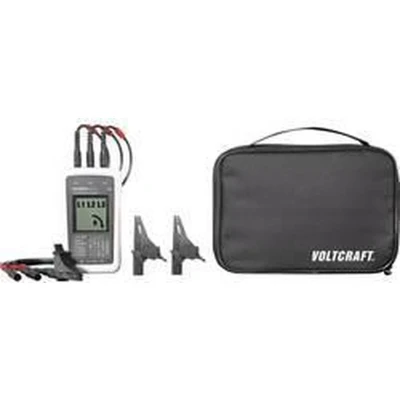 Afbeelding van VOLTCRAFT VC35 Draaiveldtester CAT IV 600 V LCD