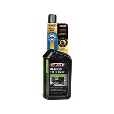 Afbeelding van Wynn&#039;s Wynns Petrol Pre Emissiontest 500ml 1831092