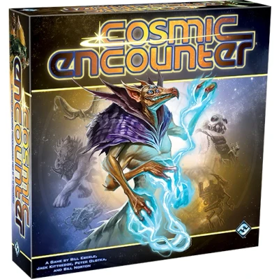 Afbeelding van Cosmic Encounter: 42nd Anniversary Edition