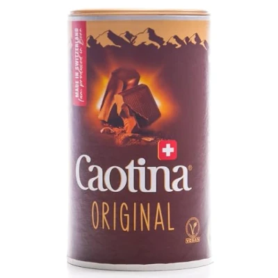 Image de Caotina Lait entier au cacao original, 200 g, lot de 3 (3 x g)