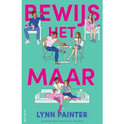 Afbeelding van Bewijs het maar