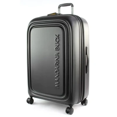 Afbeelding van Mandarina Duck Trolley, Maat: One Size, Black