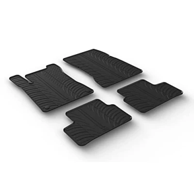 Afbeelding van Gledring Pasklare rubber matten GL 0508