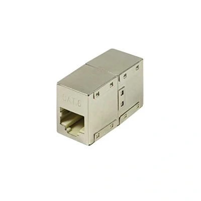 Afbeelding van CAT6 Koppelstuk Shielded