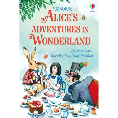 Afbeelding van Short Classics Alice&#039;s Adventures in Wonderland
