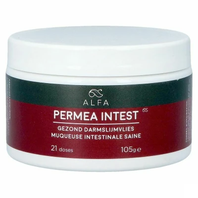 Afbeelding van Alfa Permea Intest Poeder 105gr 105 gr