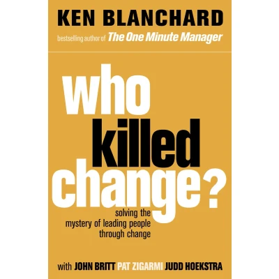 Afbeelding van Who Killed Change?