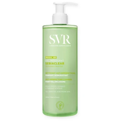 Afbeelding van SVR Sebiaclear Gel Moussant 400ml 400 ml