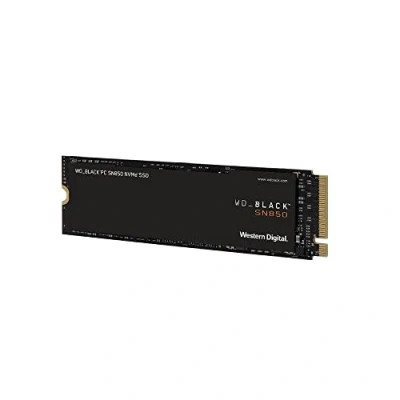 Afbeelding van Western Digital Black SN850 Interne SSD Zonder Heatsink 1TB M.2