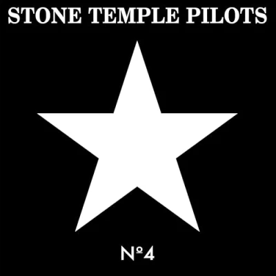 Afbeelding van Stone Temple Pilots: No. 4 (Limited) (Black/White Album) [Winyl]