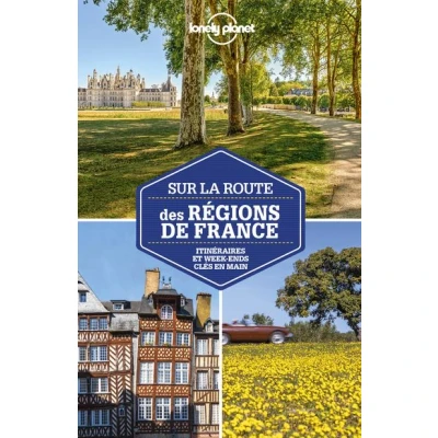 Image de Sur la route des régions de France 3ed