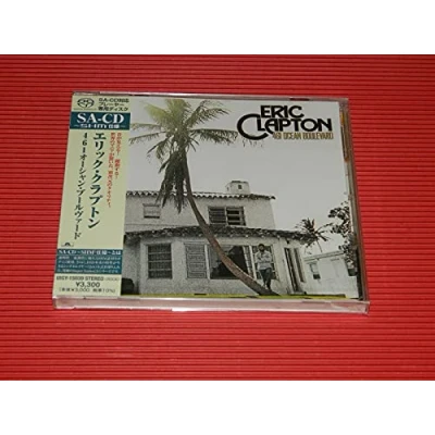 Afbeelding van Eric Clapton 461 Ocean Blvd. (CD)
