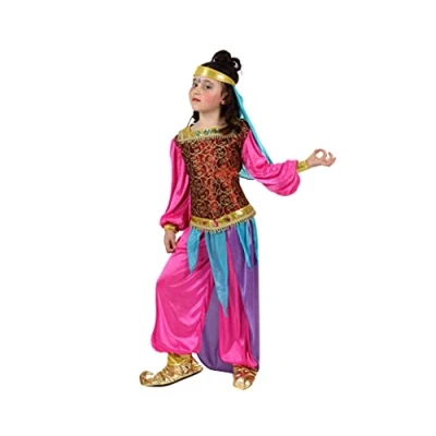 Afbeelding van Kostuums voor Kinderen Th3 Party Aladdin Multicolour Maat 7 9 Jaar