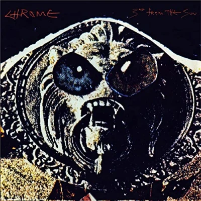 Afbeelding van Chrome Third From the Sun (LP)