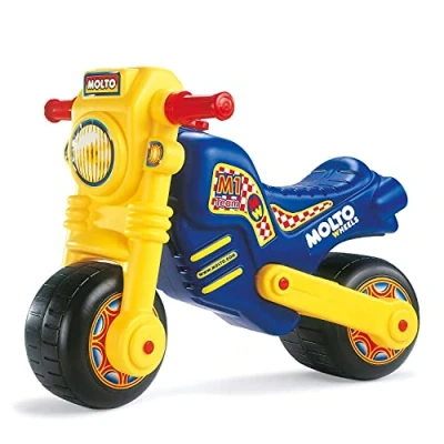 Afbeelding van M Molto kleine motorfiets Cross
