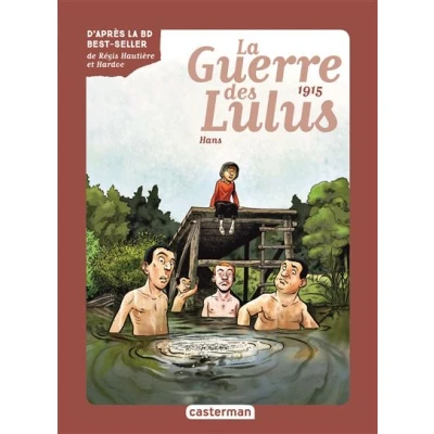 Image de Roman La Guerre des Lulus