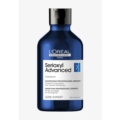 Afbeelding van L&#039;Oréal Serioxyl Advanced Purifier &amp; Bodifier Shampoo 300ml Haibu by Kapperskorting.com