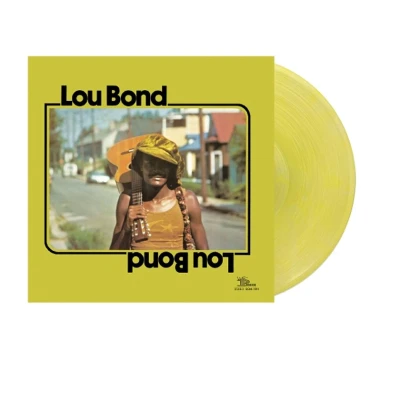 Afbeelding van Lou Bond (LP)