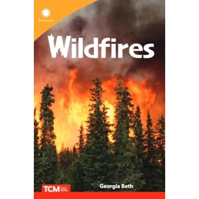 Afbeelding van Smithsonian: Informational Text Wildfires