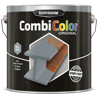Image de Primaire et finition antirouille Combicolor 0.75 L 2.5 Rust Oleum