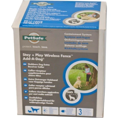 Afbeelding van PetSafe extra halsband PIF19 14186 Gebr. de Boon