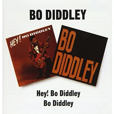 Afbeelding van Hey! Bo Diddley/Bo Diddley