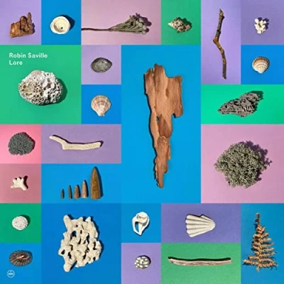 Afbeelding van Robin Saville Lore (LP)