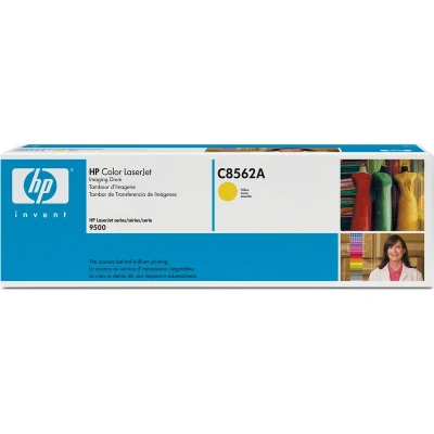 Afbeelding van HP 822A (C8562A) Drum Geel