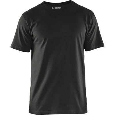 Afbeelding van Blaklader 3525 1042 T shirt Zwart MT