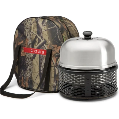 Afbeelding van Cobb Premier En Pro XL Barbecuetas Camouflage Print Accessoires