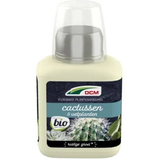 Afbeelding van Vloeibare Meststof Cactussen, Vet &amp; Rotsplanten (0,25 ltr)