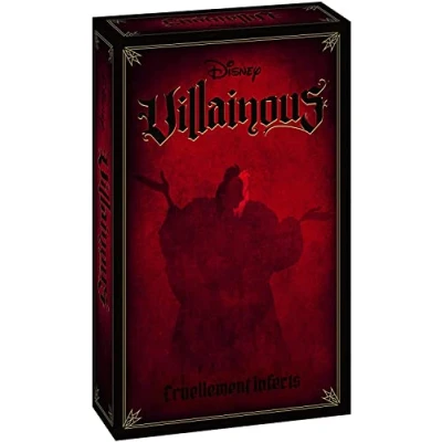 Image de Jeu de stratégie Ravensburger Disney Villainous Cruellement Infects