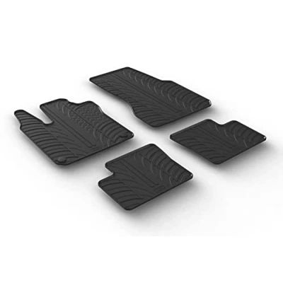 Afbeelding van Gledring Pasklare rubber matten GL 0474