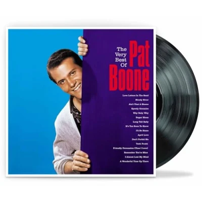 Afbeelding van Pat Boone The Very Best Of (LP)