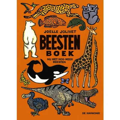 Afbeelding van Beestenboek jubileumeditie