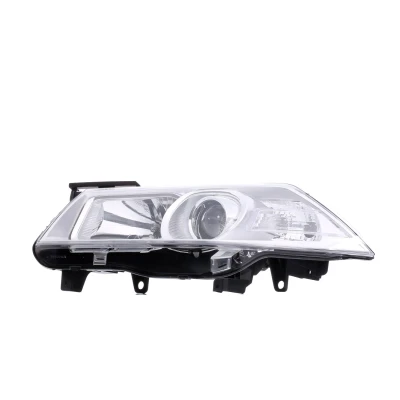 Afbeelding van TYC 20 1072 15 2 Koplampen Links H7, H1 voor rechtsrijdend verkeer Zonder elektro motor RENAULT: MEGANE Stufenheck, Coupe Cabriolet