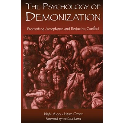 Afbeelding van The Psychology of Demonization