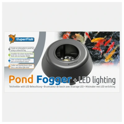 Afbeelding van Superfish Pond Fogger Pompen 1 stuk