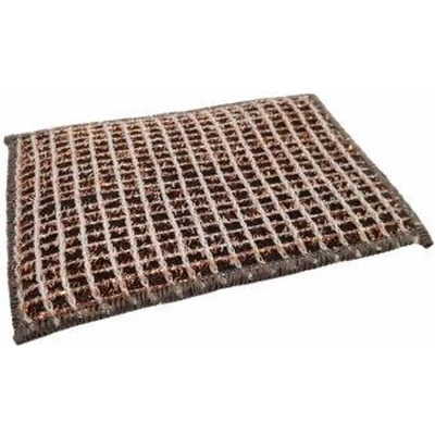 Afbeelding van Koperen doek middel 10 x 14 cm